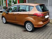 gebraucht Ford B-MAX Titanium Sitzheizung 1 Hand PDC Klima