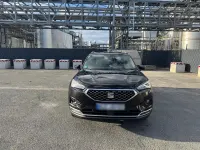 Gebraucht Seat Tarraco XCELLENCE 150 PS (110 kW) 2019 Schwarz SUV