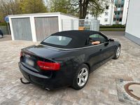 gebraucht Audi A5 Cabriolet 3.0 TDI Quattro SLine