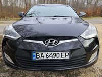 gebraucht Hyundai Veloster 1.6 Style