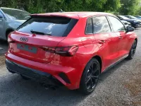 Neu Audi S3 Ambiente 333 PS (244 kW) 2025 Progressivrot metallic Limousine