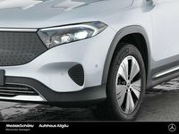 Gebraucht Mercedes EQB350 Progressive 214 kW (292 PS) 2024 Lack hightechsilber SUV