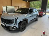 Gebraucht Kia Seltos X-Line 179 PS (131 kW) 2026 Grau SUV