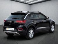 Gebraucht VW T-Roc 116 PS (85 kW) 2024 Schwarz SUV