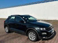 Gebraucht VW T-Roc 150 PS (110 kW) 2019 Schwarz SUV