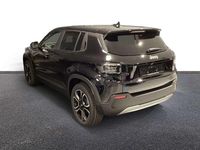 Gebraucht Jeep Avenger EV Summit 114 kW (156 PS) 2024 Solid black clear coat SUV