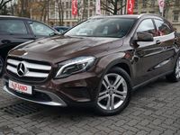 Gebraucht Mercedes GLA200 156 PS (114 kW) 2015 Braun SUV