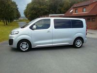 gebraucht Citroën Spacetourer 1.6HDi Business M Navi-PDC-Klima-GRA