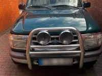 Gebraucht Ford Explorer 207 PS (152 kW) 1997 Grün SUV