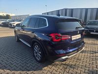 Gebraucht BMW X3 Sport Line 286 PS (210 kW) 2022 Blau SUV