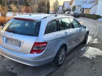 gebraucht Mercedes C250 CGI T BlueEFFICIENCY AVANTG. Aut. AVAN...