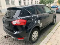 Używany Ford Kuga 200 KM (147 kW) 2009 Czarny SUV