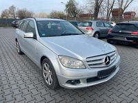 Gebraucht Mercedes C220 170 PS (125 kW) 2009 Silber Limousine