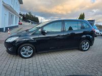 Gebraucht Ford Grand C-Max SYNC Edition 150 PS (110 kW) 2014 Schwarz Van / Kleinbus