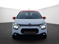Gebraucht Citroën C3 Shine 110 PS (80 kW) 2022 Weiß Limousine