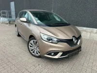 Gebraucht Renault Scénic III Experience 110 PS (80 kW) 2017 Beige Van / Kleinbus