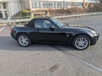 Używany Mazda MX5 Center-Line 126 KM (92 kW) 2010 Czarny Kabriolet