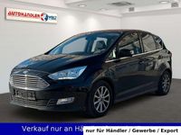 Gebraucht Ford C-MAX Titanium 150 PS (110 kW) 2016 Schwarz Van / Kleinbus