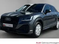 Gebraucht Audi Q2 S-Line 150 PS (110 kW) 2025 Grau SUV