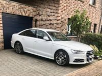 Gebraucht Audi A6 S-Line 190 PS (139 kW) 2018 Weiß Limousine