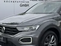Brugt VW T-Roc Style 150 HK (110 kW) 2019 Grå SUV