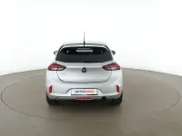 Gebraucht Opel Corsa Edition 75 PS (55 kW) 2022 Silber Kleinwagen