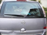 Gebraucht Opel Meriva 125 PS (91 kW) 2005 Silber Van / Kleinbus