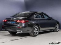 Gebraucht Mercedes E300 313 PS (230 kW) 2024 Graphitgrau Limousine