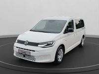 Ny VW Caddy Maxi 75 HK (55 kW) 2026 Hvid MPV
