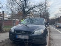 Gebraucht Ford Focus 100 PS (73 kW) 2006 Grau Limousine