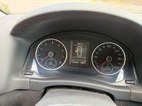 Gebraucht VW Tiguan 122 PS (89 kW) 2011 Schwarz SUV