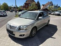 Gebraucht Toyota Avensis 126 PS (92 kW) 2007 Grau Limousine