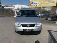 Gebraucht VW Caddy Life 80 PS (58 kW) 2009 Silber Van / Kleinbus