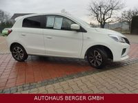 Gebraucht Mitsubishi Space Star Select+ 71 PS (52 kW) 2024 Weiß Limousine