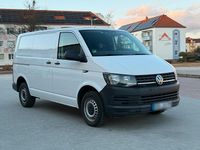 Gebraucht VW Transporter 102 PS (75 kW) 2016 Weiß Van