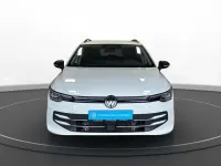 Gebraucht VW Golf VIII Goal 150 PS (110 kW) 2025 Pure white Kombi
