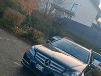 gebraucht Mercedes C220 CDI DPF Automatik BlueEFFICIENCY Avantgarde