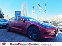 Käytetty Tesla Model 3 Standard Range Plus 225 kW (306 HP) 2021 Punainen Sedan