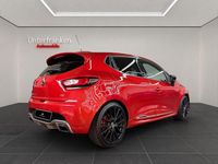 Gebraucht Renault Clio IV Trophy 220 PS (161 kW) 2017 Rot Limousine