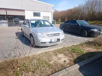 Gebraucht Opel Vectra Comfort 147 PS (108 kW) 2002 Silber Kombi