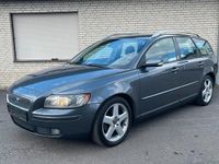 Gebraucht Volvo V50 140 PS (102 kW) 2004 Blau Kombi