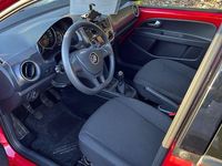 Gebraucht VW up! move up! 65 PS (47 kW) 2021 Rot Kleinwagen