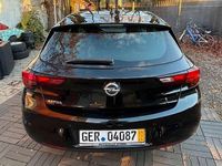 Gebraucht Opel Astra 135 PS (99 kW) 2019 Schwarz Limousine