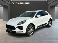 Gebraucht Porsche Macan S 354 PS (260 kW) 2020 Weiß SUV