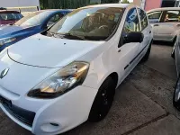 Gebraucht Renault Clio 75 PS (55 kW) 2012 Weiß Limousine
