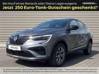 Brugt Renault Arkana Techno 140 HK (102 kW) 2024 Grå SUV