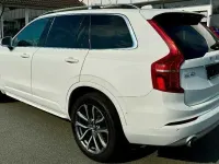 Gebraucht Volvo XC90 235 PS (172 kW) 2018 Weiß SUV