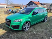 Gebraucht Audi Q7 Design 333 PS (244 kW) 2012 Schwarz SUV