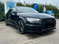 Gebraucht Audi S3 Sport 360 PS (264 kW) 2015 Schwarz Limousine