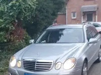 Gebraucht Mercedes E280 190 PS (139 kW) 2009 Silber Kombi